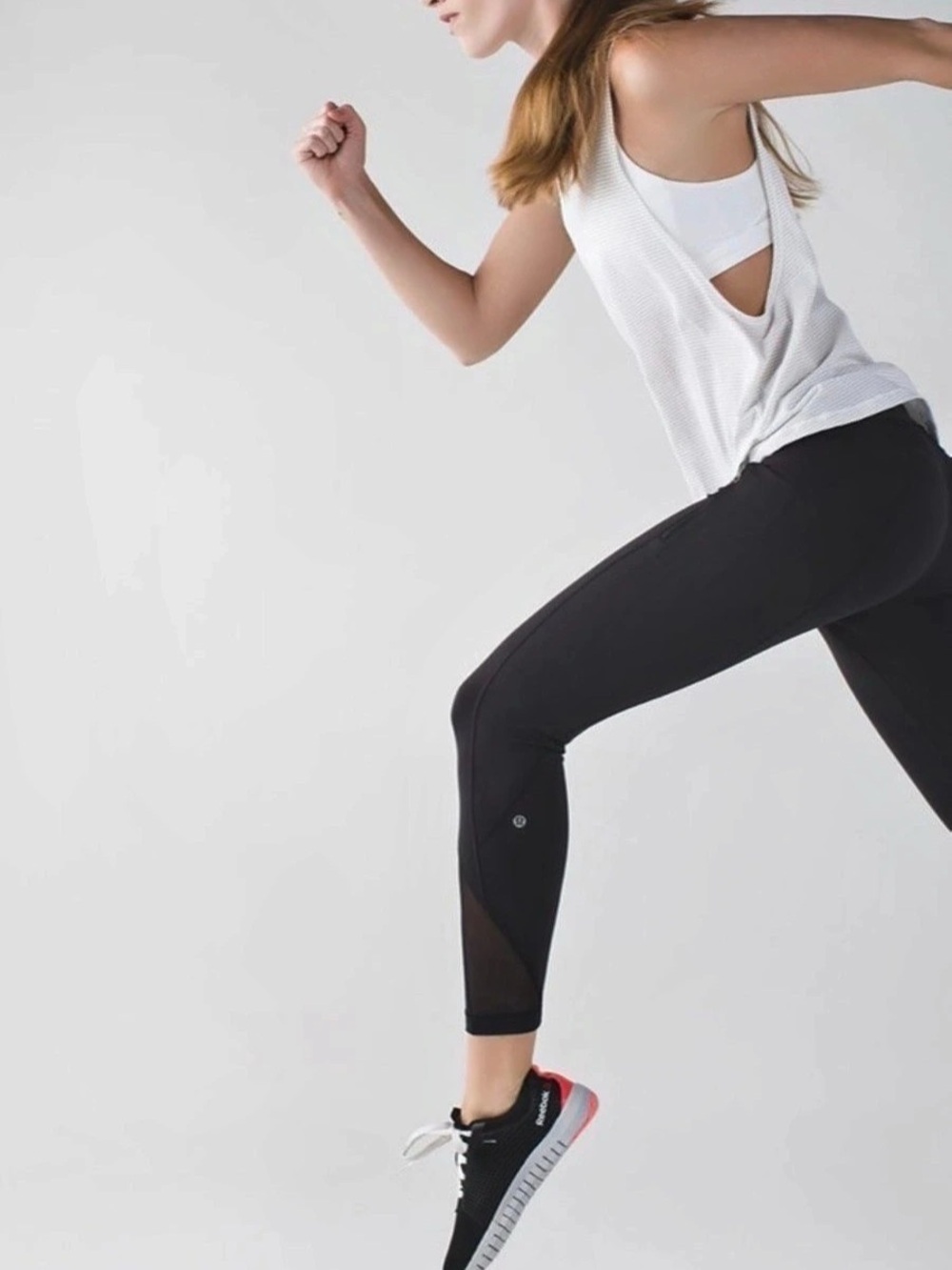 Lululemon Inspire Tight II (Mesh)